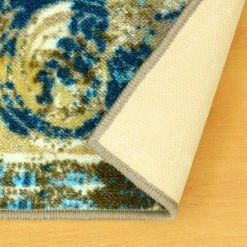 Budget π Miranda Haus Daelyn Printed Non-Slip Indoor Area Rug Green/beige π 13 Budget π Miranda Haus Daelyn Printed Non-Slip Indoor Area Rug Green/beige π -Miranda Haus Shop unnamed file 737