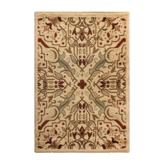 Brand new π Miranda Haus Ann Indoor Area Rug Beige βοΈ 9 Brand new π Miranda Haus Ann Indoor Area Rug Beige βοΈ - Image 7