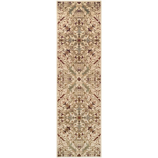 Brand new π Miranda Haus Ann Indoor Area Rug Beige βοΈ 10 Brand new π Miranda Haus Ann Indoor Area Rug Beige βοΈ - Image 8
