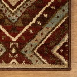 Hot Sale π Miranda Haus Southwestern Rustic Medallion PowerLoomed Indoor Area Rug Maroon β 13 Hot Sale π Miranda Haus Southwestern Rustic Medallion PowerLoomed Indoor Area Rug Maroon β -Miranda Haus Shop unnamed file 791
