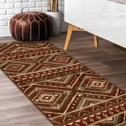 Hot Sale π Miranda Haus Southwestern Rustic Medallion PowerLoomed Indoor Area Rug Maroon β 16 Hot Sale π Miranda Haus Southwestern Rustic Medallion PowerLoomed Indoor Area Rug Maroon β -Miranda Haus Shop unnamed file 794