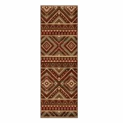 Hot Sale π Miranda Haus Southwestern Rustic Medallion PowerLoomed Indoor Area Rug Maroon β 17 Hot Sale π Miranda Haus Southwestern Rustic Medallion PowerLoomed Indoor Area Rug Maroon β -Miranda Haus Shop unnamed file 795