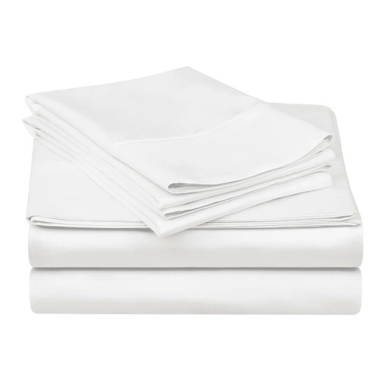 Buy π Miranda Haus Solid Deep Pocket 300-Thread Count Egyptian Cotton Sheets Lavender π 7 Buy π Miranda Haus Solid Deep Pocket 300-Thread Count Egyptian Cotton Sheets Lavender π - Image 5
