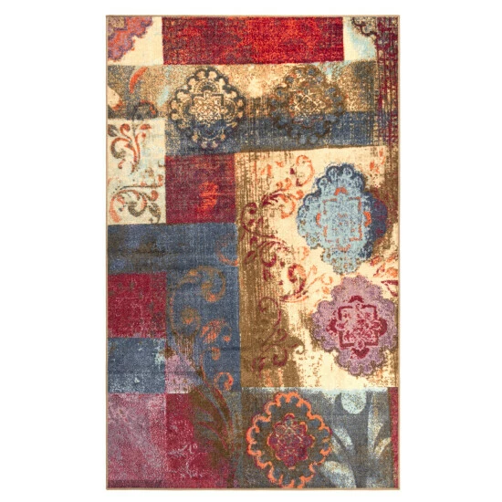Outlet ๐ Miranda Haus Non-slip Dermut Washable Indoor Area Rug ๐ 4 Outlet ๐ Miranda Haus Non-slip Dermut Washable Indoor Area Rug ๐ - Image 2