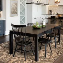 Promo 👍 Miranda Haus Oriental Traditional Floral Damask Indoor Area Rug Light Blue 💯 -Miranda Haus Shop unnamed file 87