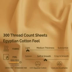 Hot Sale 🥰 Miranda Haus Egyptian Cotton Sateen 300-Thread Count Solid Sheet Set Burgundy 👏 -Miranda Haus Shop unnamed file 883