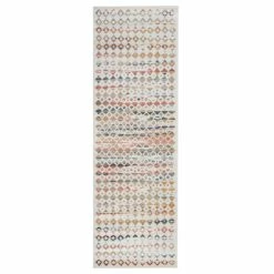 Best Sale 🔥 Miranda Haus Vance Geometric Diamonds Abstract Area Rug 👏 -Miranda Haus Shop unnamed file 886