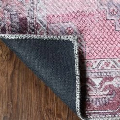 Wholesale 🔥 Miranda Haus Bohemian Oriental Geometric Power-Loomed Indoor Area Rug Dark Blue 😉 -Miranda Haus Shop unnamed file 903