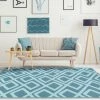 Discount 😍 Miranda Haus Flagstone Modern Geometric Indoor Area Rug Collection Blue 🥰 -Miranda Haus Shop unnamed file 924