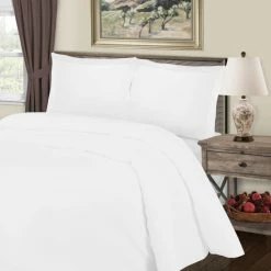 Top 10 ⌛ ﻿﻿Cotton Blend 800 Thread Count Duvet Cover Set By Miranda Haus (Set Of 3) Grey 🛒 -Miranda Haus Shop unnamed file 936