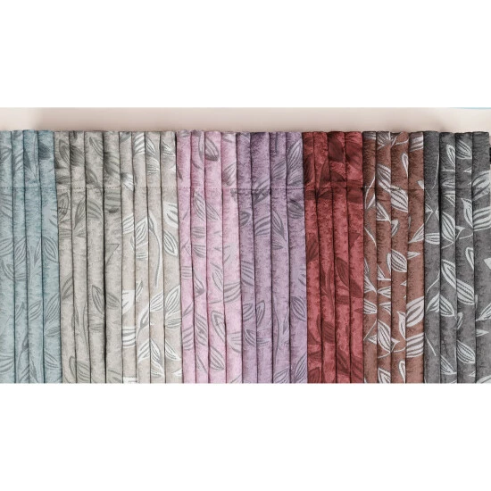 Best Pirce ๐ Miranda Haus Modern Bohemian Leaves Blackout Curtain Set With 2 Panels ๐คฉ 3 Best Pirce ๐ Miranda Haus Modern Bohemian Leaves Blackout Curtain Set With 2 Panels ๐คฉ