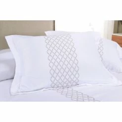 Discount 💯 Modern Embroidery Microfiber Duvet Cover Set By Miranda Haus 🔥 -Miranda Haus Shop unnamed file 960
