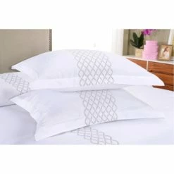 Discount 💯 Modern Embroidery Microfiber Duvet Cover Set By Miranda Haus 🔥 -Miranda Haus Shop unnamed file 961