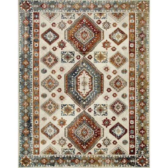 Promo π Miranda Haus Kiernan Aztec Geometric Sangria Indoor Area Rug π 6 Promo π Miranda Haus Kiernan Aztec Geometric Sangria Indoor Area Rug π - Image 4