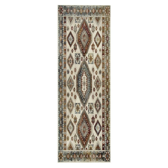 Promo π Miranda Haus Kiernan Aztec Geometric Sangria Indoor Area Rug π 8 Promo π Miranda Haus Kiernan Aztec Geometric Sangria Indoor Area Rug π - Image 6