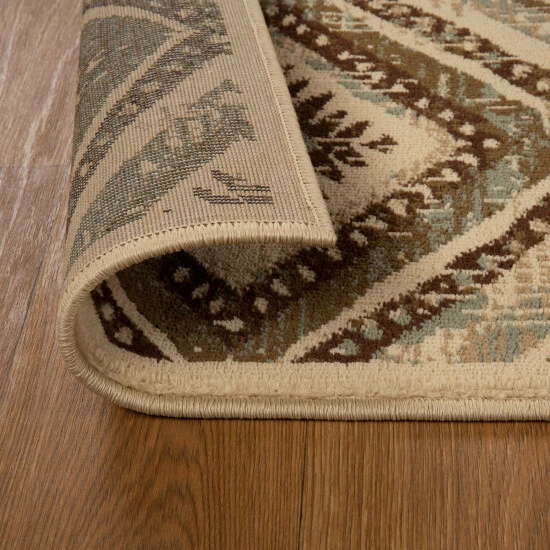 Cheap π Miranda Haus Farmhouse Southwestern Power-Loomed Indoor Area Rug Taupe π₯ 5 Cheap π Miranda Haus Farmhouse Southwestern Power-Loomed Indoor Area Rug Taupe π₯ - Image 3