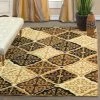 Best Sale 💯 Miranda Haus Modern Duncan Area Rug Caramel 💯 -Miranda Haus Shop unnamed file 992