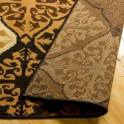 Best Sale 💯 Miranda Haus Modern Duncan Area Rug Caramel 💯 -Miranda Haus Shop unnamed file 997